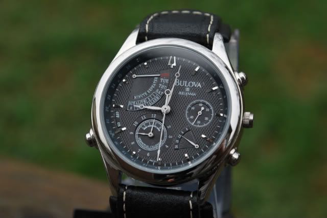 bulova millennia 98a48